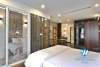 Spacious 2 bedrooms, 2 bathrooms apartment is located in Truc Bach Area , Hanoi